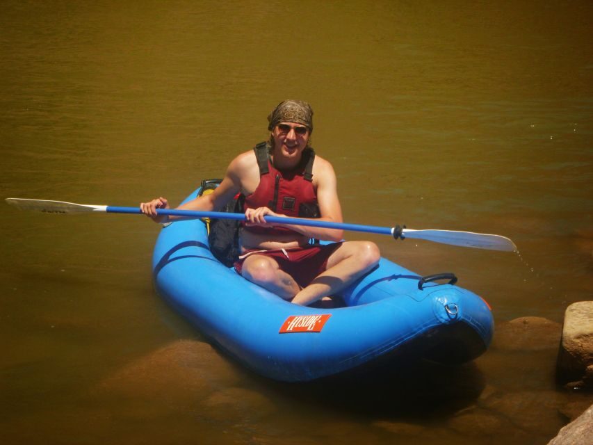 From Moab: Colorado River Guided Rafting Trip - What to Pack for the River (So You’re Not Miserable)