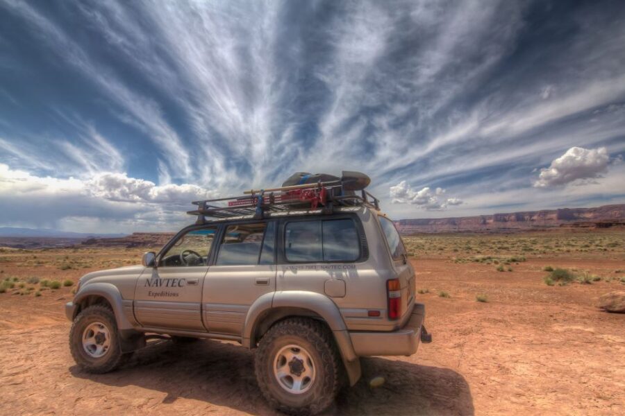 From Moab: Full-Day Canyonlands and Arches 4x4 Driving Tour - Key things I’d circle on your plan