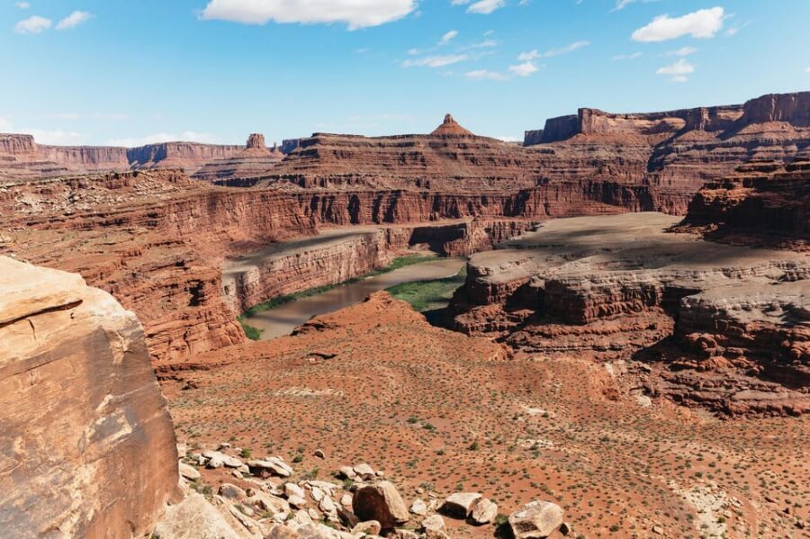 From Moab: Sky District Canyonlands National Park 4x4 Tour - Key highlights to look for