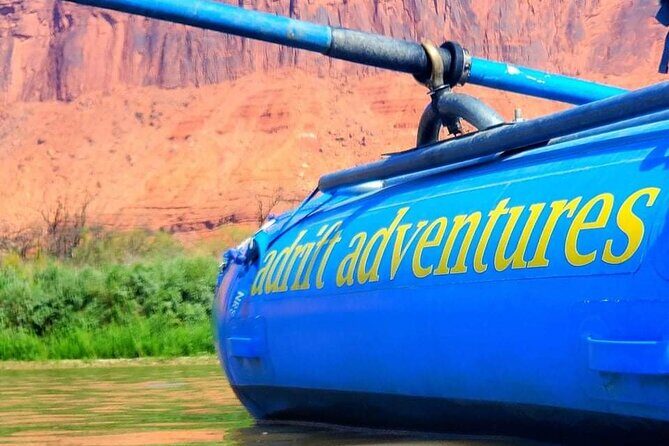 Full-Day Colorado River Rafting Tour at Fisher Towers - Key things to know before you go