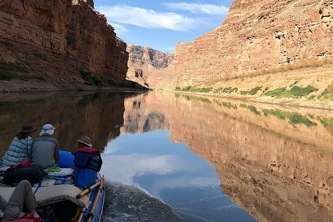 Full-Day Colorado River Rafting Tour at Fisher Towers - Arches National Park and Highway 128 scenic time: the day stays varied