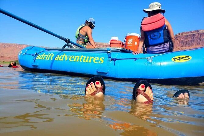 Full-Day Colorado River Rafting Tour at Fisher Towers - Guide quality and group size: what safety and fun look like here