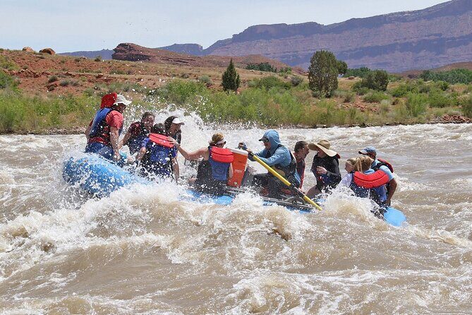 Full-Day Colorado River Rafting Tour at Fisher Towers - Price and value: is $138 reasonable for this Moab day?
