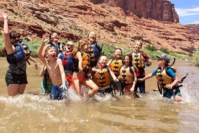 Full day Fisher Towers Rafting - Moab - Who this rafting trip fits best (and who should choose something else)