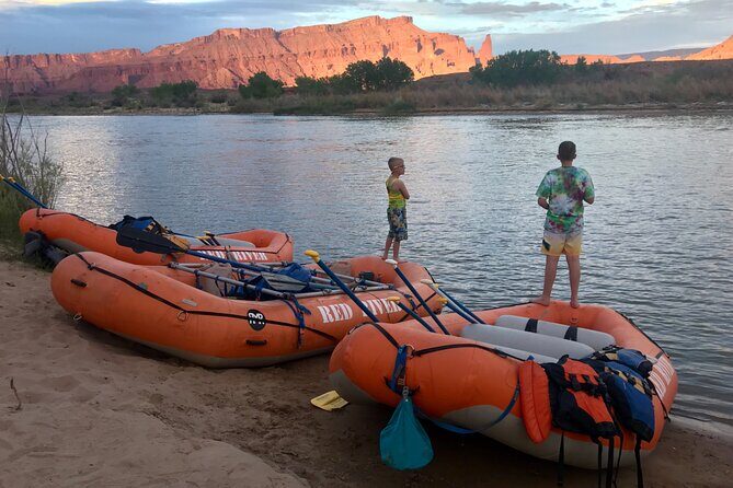 Full day Fisher Towers Rafting - Moab - Should you book Fisher Towers Rafting with Red River Adventures?