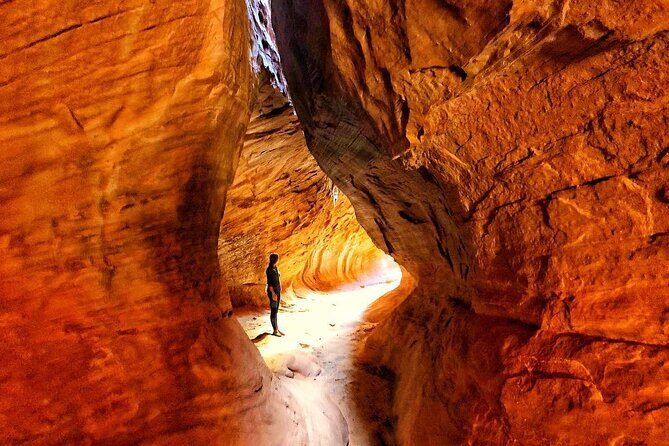 Full-Day Private Slot Canyoneering (From Moab) - Quick hits for a great private canyoneering day
