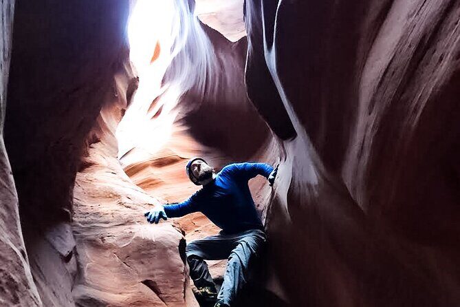 Full-Day Private Slot Canyoneering (From Moab) - Why Canyonlands-style canyoneering feels different from “just hiking”