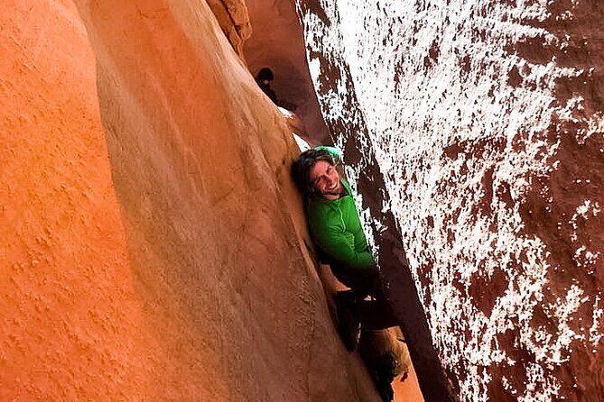 Full-Day Private Slot Canyoneering (From Moab) - What’s included, what’s not, and how to plan your day