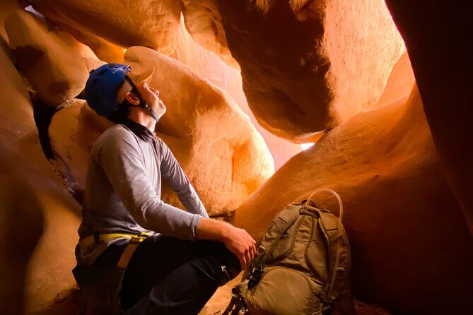 Full-Day Private Slot Canyoneering (From Moab) - Booking timing: when to lock in and why it can fill up