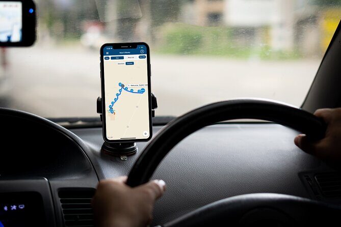Goblin Valley Self Guided Driving Audio Tour - Key Points to Know Before You Go