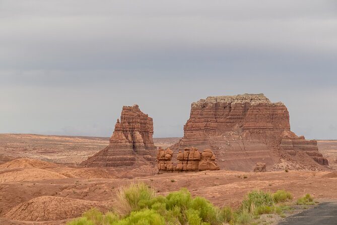 Goblin Valley Self Guided Driving Audio Tour - How the GPS Audio Works (And Why Your Phone Setup Matters)