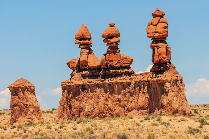 Goblin Valley Self Guided Driving Audio Tour - Timing, Pace, and Photo Strategy