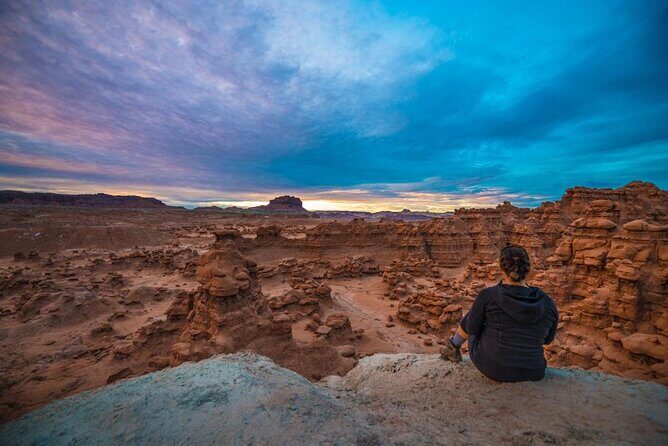 Goblin Valley State Park Canyoneering Adventure - Key highlights at a glance