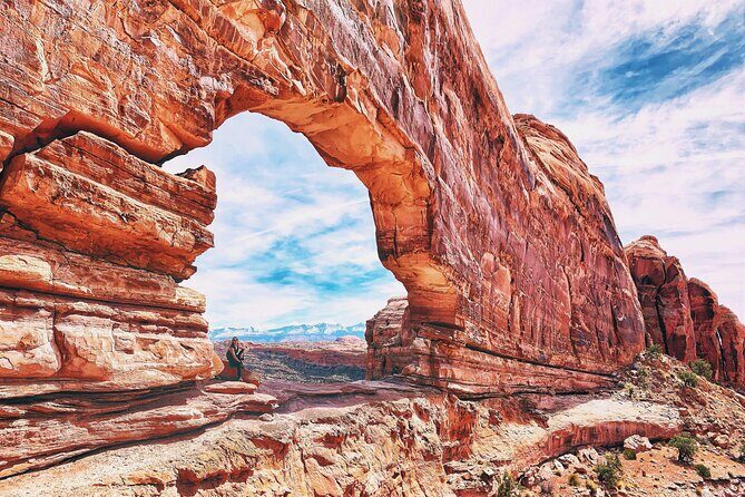 Grand Moab, Scenic Heli Tour - 60 minutes - Moab From Above: How the Town Fits Into the Bigger Story