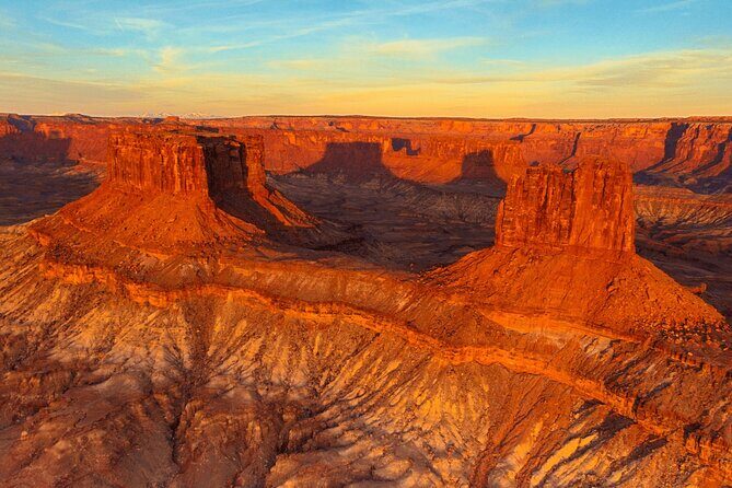Grand Moab, Scenic Heli Tour - 60 minutes - No National Park Access: The Biggest Expectation Check