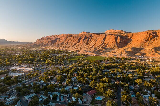 Grand Moab, Scenic Heli Tour - 60 minutes - Seat Comfort, Sound, and the Pilot’s Voice in Your Ears