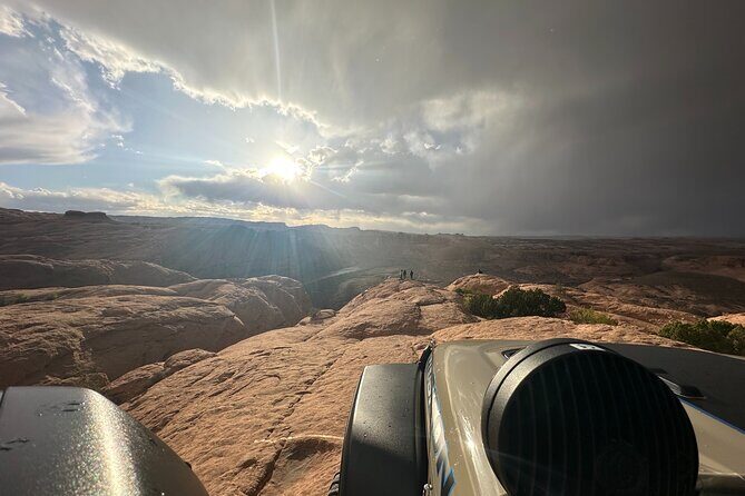 Guided 3.5-Hour You-Drive Jeep Tour in Moab - Who This Tour Fits Best (and Who Might Reconsider)