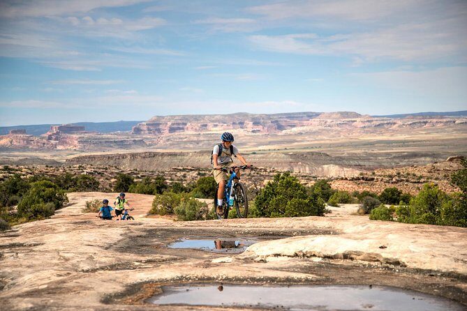 Guided E-Mountain Biking Tour (Klondike Bluff Trail) - Key Things to Know Before You Ride