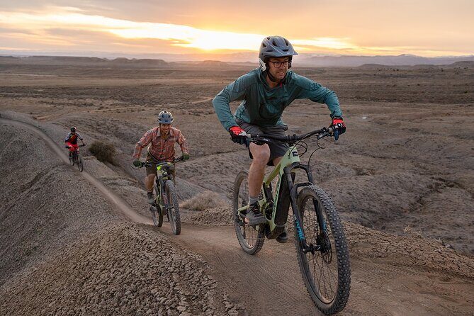 Guided E-Mountain Biking Tour (Klondike Bluff Trail) - What’s Included (and What’s Not): Your Moab Checklist