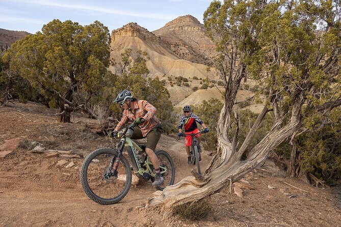 Guided E-Mountain Biking Tour (Klondike Bluff Trail) - Price and Value: Is $285 Fair for 11 Miles and Real Instruction?