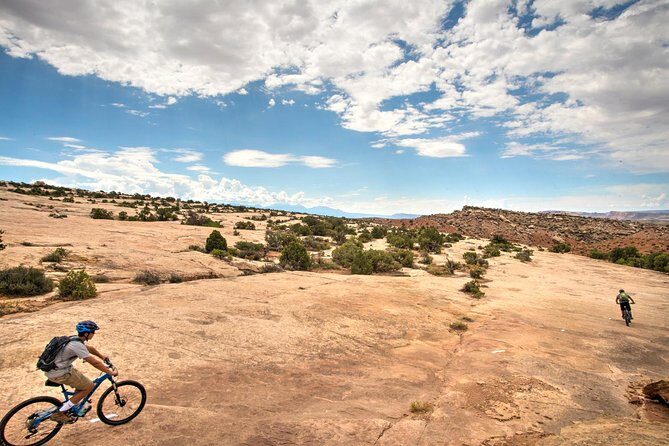 Guided E-Mountain Biking Tour (Klondike Bluff Trail) - Who Should Book This Klondike Bluffs E-Bike Tour (and Who Should Rethink It)