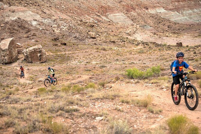 Guided E-Mountain Biking Tour (Klondike Bluff Trail) - Getting the Most Out of Your Day on the Trail