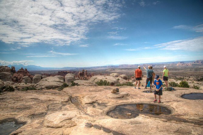 Guided E-Mountain Biking Tour (Klondike Bluff Trail) - Four Hours, Two Hours of Trail: How the Timing Usually Plays Out