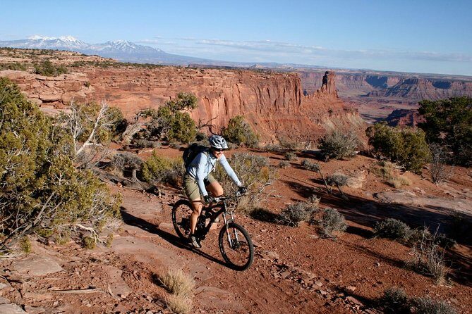 Guided Mountain Biking Tour (Intermediate) in Moab - Key Things You’ll Notice on This Moab Guided Ride