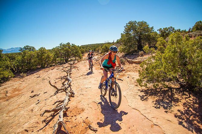 Guided Mountain Biking Tour (Intermediate) in Moab - Moab’s Dead Horse Point: What You’re Really Riding For