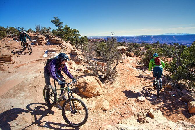 Guided Mountain Biking Tour (Intermediate) in Moab - What You Get for $210: Real Value Breakdown