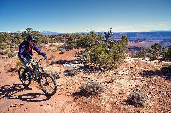 Guided Mountain Biking Tour (Intermediate) in Moab - What’s Not Included (and What I’d Bring Anyway)