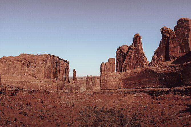 Half Day Arches 4x4 with Delicate Arch Hike - Practical tips that will save you time (and discomfort)