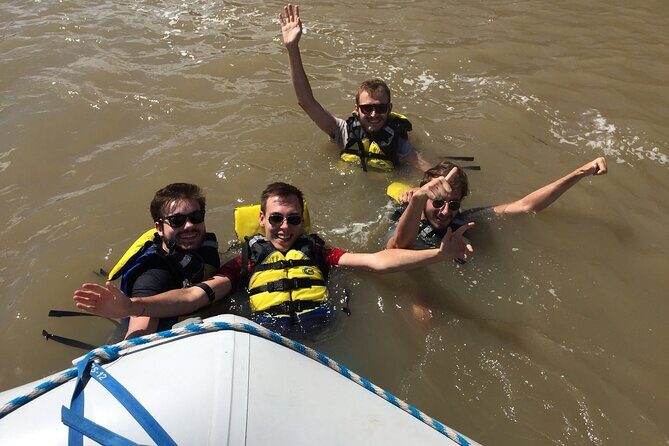 Half-Day Family-Friendly Moab Raft Trip - Key highlights worth your attention