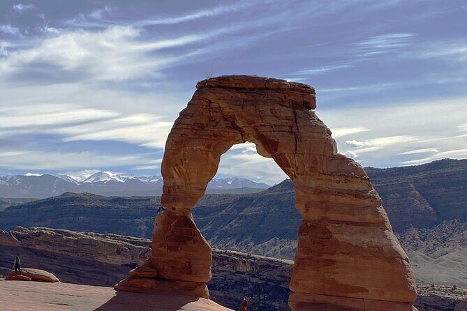 Half Day Private Arches National Park Guided Tour - Arches Stops: Big Monuments, Quick Trails, and Viewpoints