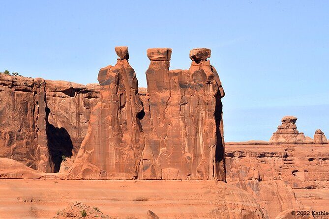 Half Day Private Arches National Park Guided Tour - Leave No Trace: How It’s Applied on the Ground