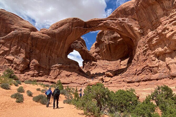 Half Day Private Arches National Park Guided Tour - How a Private Guide Changes Arches National Park