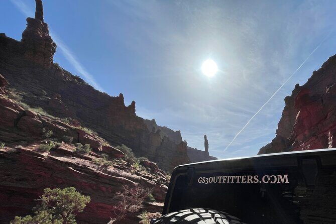 Hell’s Revenge Private 4x4 Guided Jeep Experience in Moab - Cost and value: is $200 per person fair for this style?