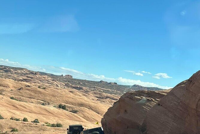 Hell’s Revenge Private 4x4 Guided Jeep Experience in Moab - Who should book this private Jeep tour?