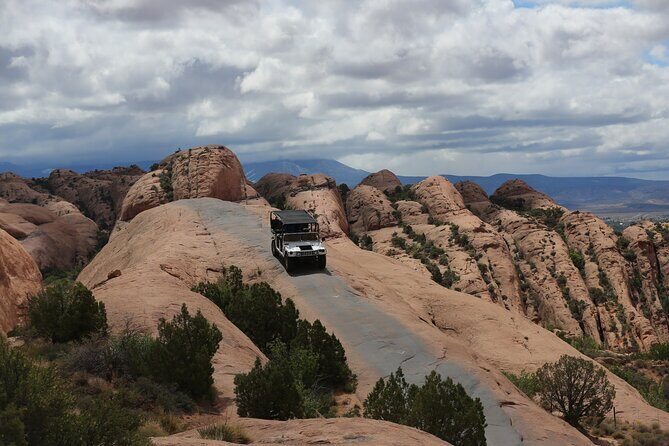Hell’s Revenge Sunset Off-Road Hummer Adventure - Why Hell’s Revenge at Sunset Feels Like a Special Ticket