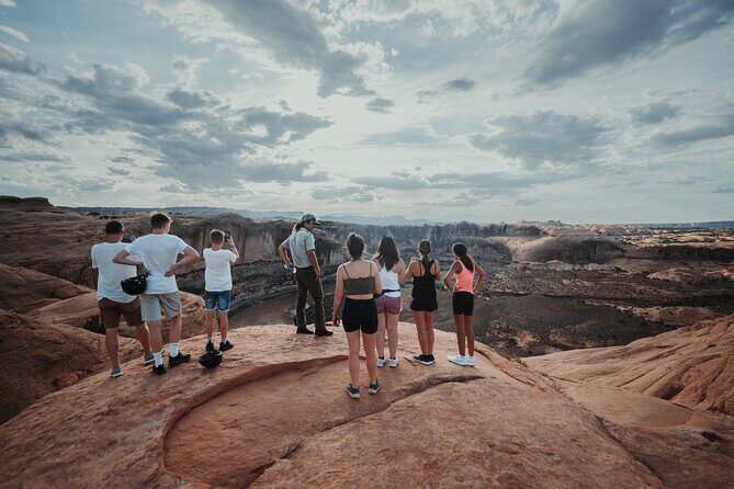 HIGHLY RATED U-DRIVE Moab Hell’s Revenge UTV Off-Road Adventure - Echo Canyon and the cottonwood oasis moment