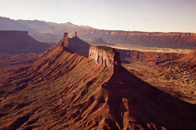 Island in the Sky & Canyon Country Heli Tour - 45 minutes - Quick 45 Minutes Over Canyonlands: What You Really Get