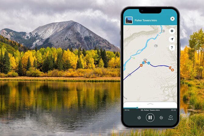 La Sal Mountain Loop Self-Guided Audio Tour - La Sal Mountain Loop audio tour: why this route feels easier than a checklist