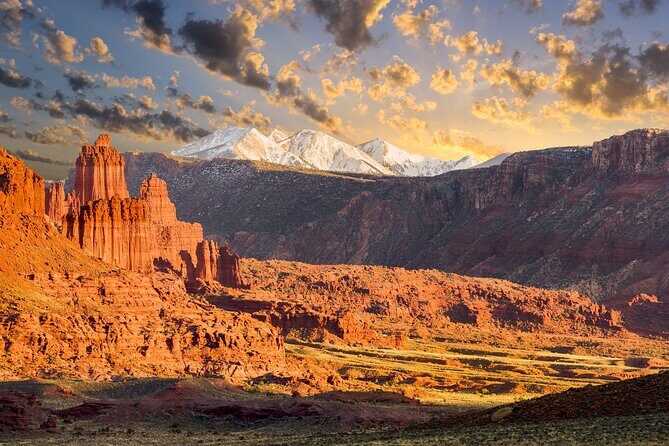 La Sal Mountain Loop Self-Guided Audio Tour - The 4–6 hour route: stop-by-stop what you’ll see and where to use your time