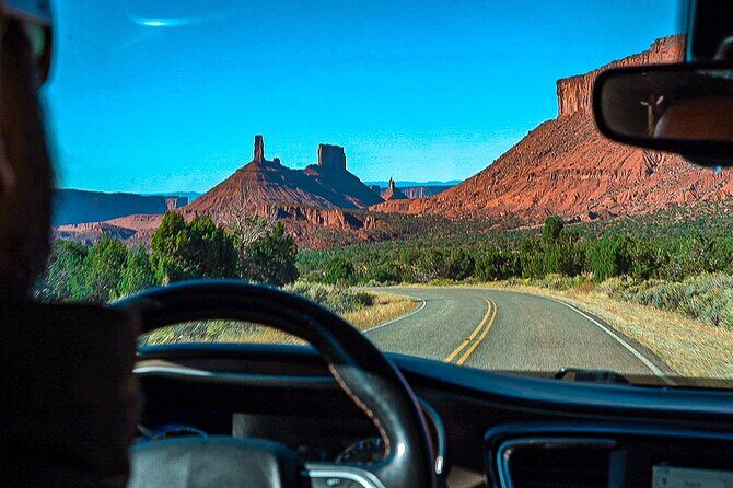La Sal Mountain Loop Self-Guided Audio Tour - Who this tour fits best (and who might want a different plan)