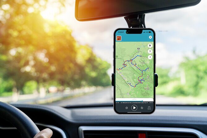 La Sal Mountain Loop Self-Guided Audio Tour - How the offline GPS audio works (and how to avoid the common pitfalls)