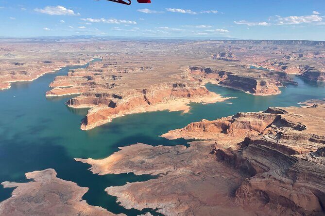 Lake Powell & Canyonlands National Park Scenic Charter - Why fly at all? Moab’s best scenery is built for the air