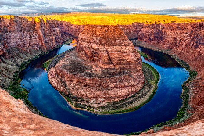 Lake Powell & Canyonlands National Park Scenic Charter - Cataract Canyon, Glen Canyon Dam, Horseshoe Bend: the quick hits with big meaning