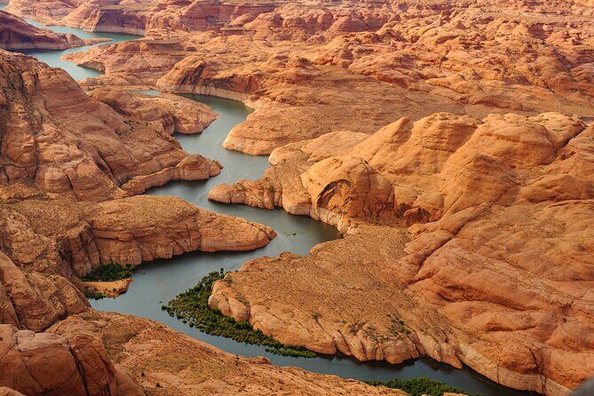 Lake Powell & Canyonlands National Park Scenic Charter - Window seats, headsets, and live narration: how the tour actually stays personal