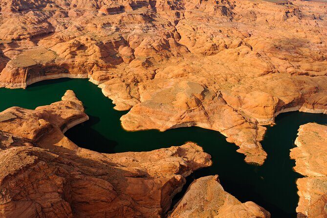 Lake Powell & Canyonlands National Park Scenic Charter - The Lake Powell hour: side canyons, history, and a huge sense of scale