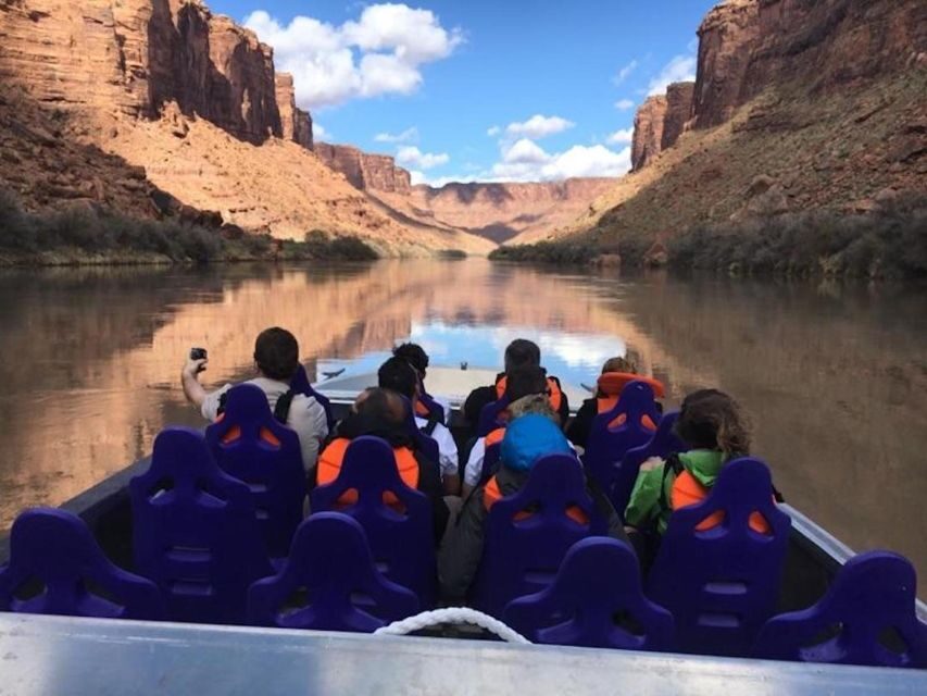 Moab: 1-Hour Colorado River Speed Boat Tour - Price and value: is $97 worth the 60-minute thrill?